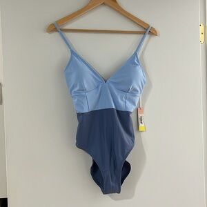 Summersalt one piece swim suit. NWT